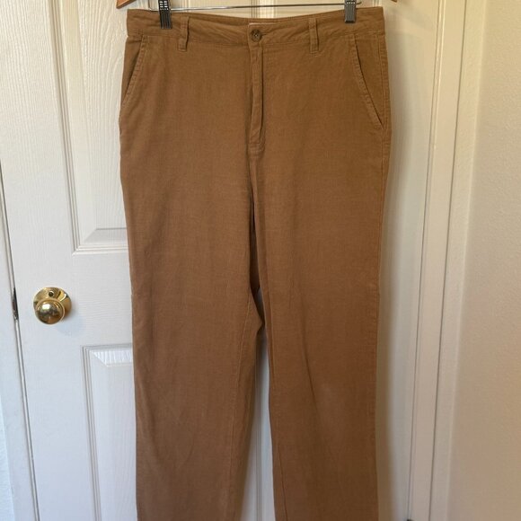 Brixton Corduroy Pants - Picture 1 of 3